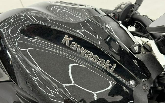 2025 Kawasaki Z900 SE ABS