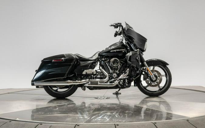 ^._.^♡ Used Harley-Davidson CVO Street Glide Touring motorcycles for sale