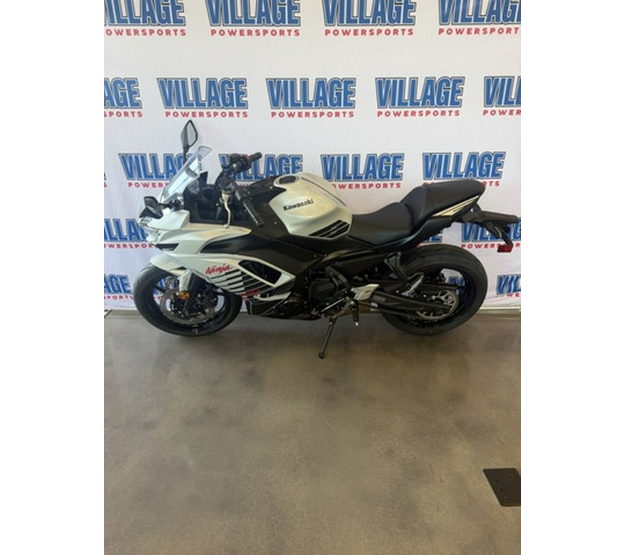 2026 Kawasaki Ninja 650 ABS