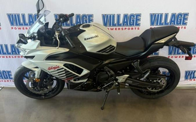 2026 Kawasaki Ninja 650 ABS