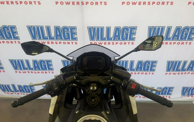 2026 Kawasaki Ninja 650 ABS