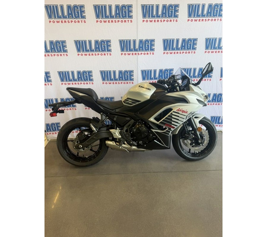 2026 Kawasaki Ninja 650 ABS