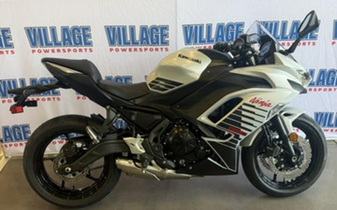 2026 Kawasaki Ninja 650 ABS