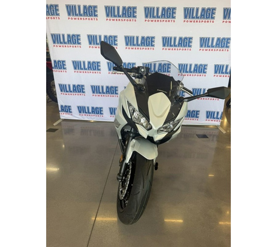 2026 Kawasaki Ninja 650 ABS