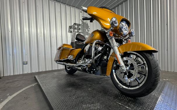 2025 Harley-Davidson POLICE ELECTRA GLIDE STANDARD