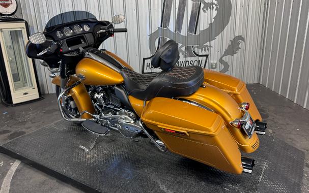 2025 Harley-Davidson POLICE ELECTRA GLIDE STANDARD