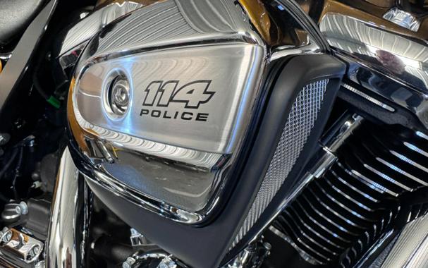 2025 Harley-Davidson POLICE ELECTRA GLIDE STANDARD