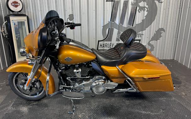 2025 Harley-Davidson POLICE ELECTRA GLIDE STANDARD