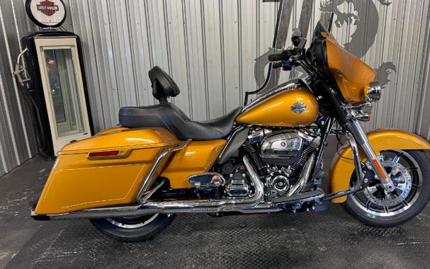 2025 Harley-Davidson POLICE ELECTRA GLIDE STANDARD