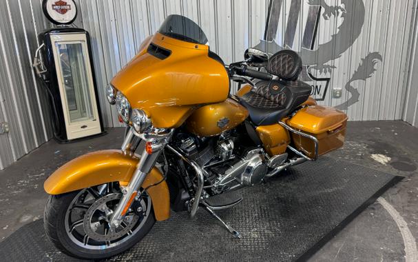 2025 Harley-Davidson POLICE ELECTRA GLIDE STANDARD