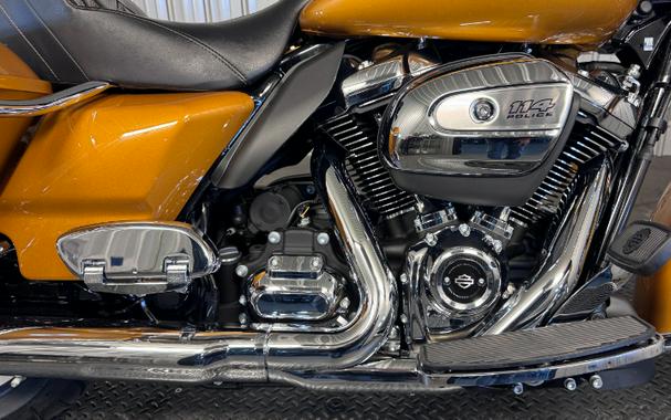 2025 Harley-Davidson POLICE ELECTRA GLIDE STANDARD