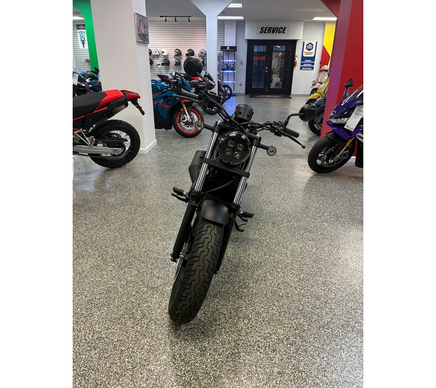 2024 Honda Rebel 300