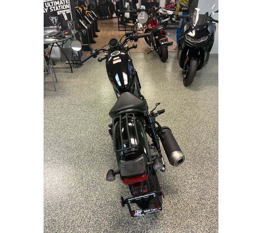2024 Honda Rebel 300