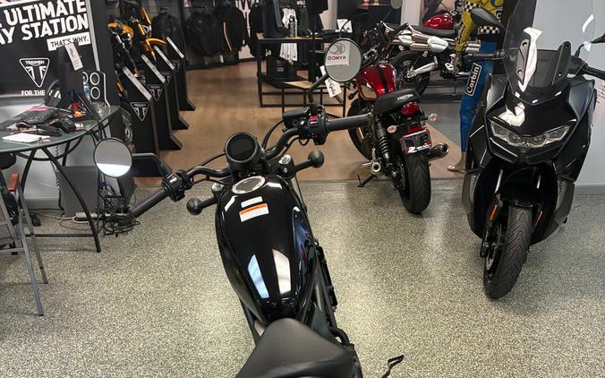 2024 Honda Rebel 300