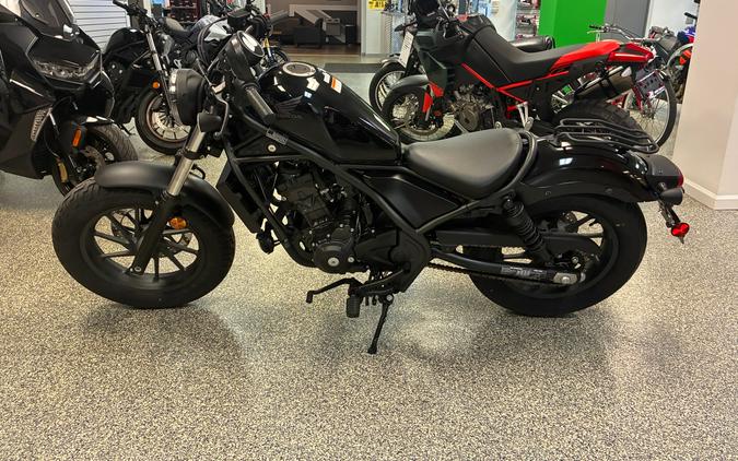 2024 Honda Rebel 300