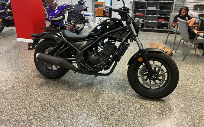 2024 Honda Rebel 300