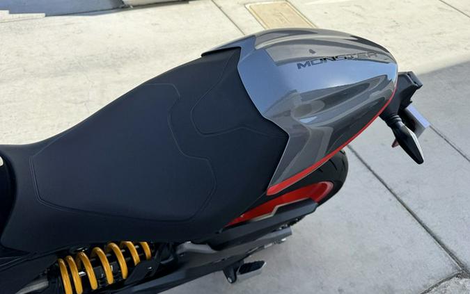 2026 Ducati Monster Plus Sport Livery