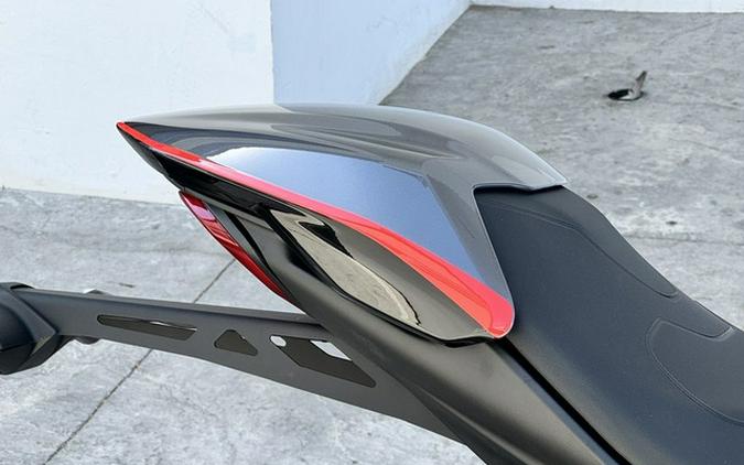 2026 Ducati Monster Plus Sport Livery