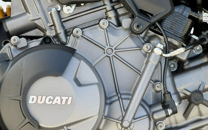 2026 Ducati Monster Plus Sport Livery