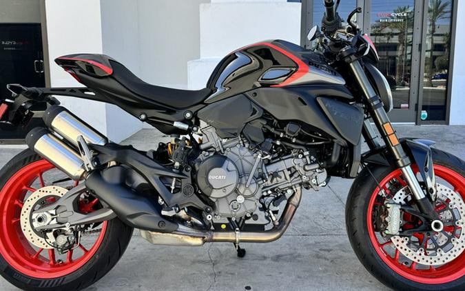 2026 Ducati Monster Plus Sport Livery