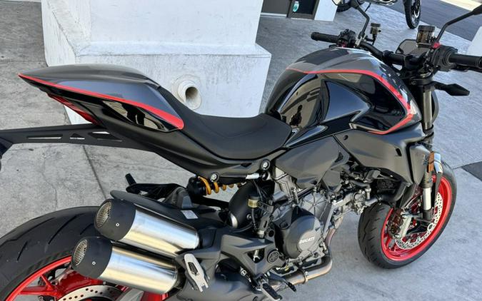 2026 Ducati Monster Plus Sport Livery