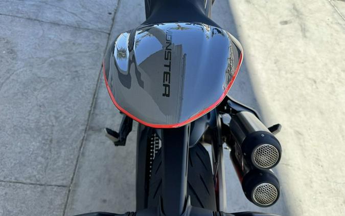2026 Ducati Monster Plus Sport Livery