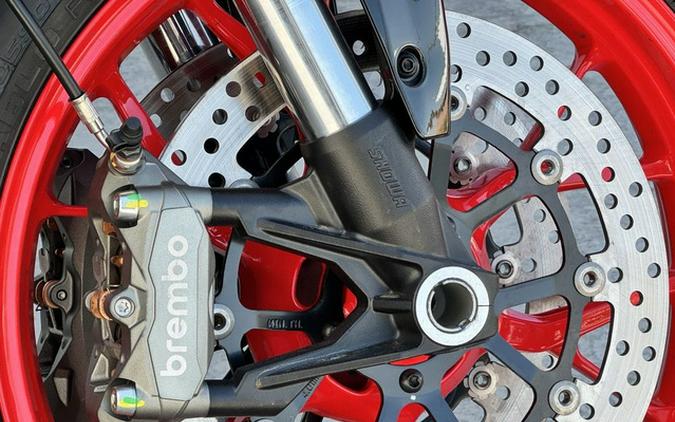 2026 Ducati Monster Plus Sport Livery