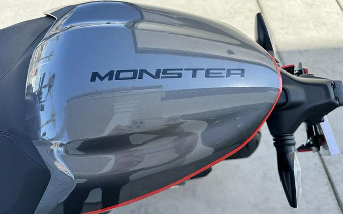 2026 Ducati Monster Plus Sport Livery