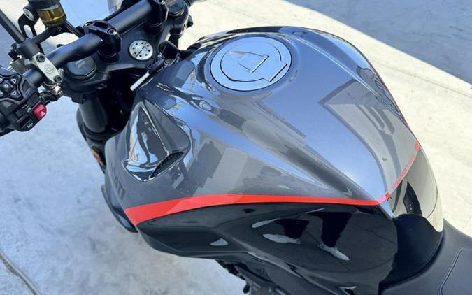 2026 Ducati Monster Plus Sport Livery