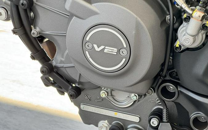 2026 Ducati Monster Plus Sport Livery