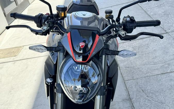 2026 Ducati Monster Plus Sport Livery