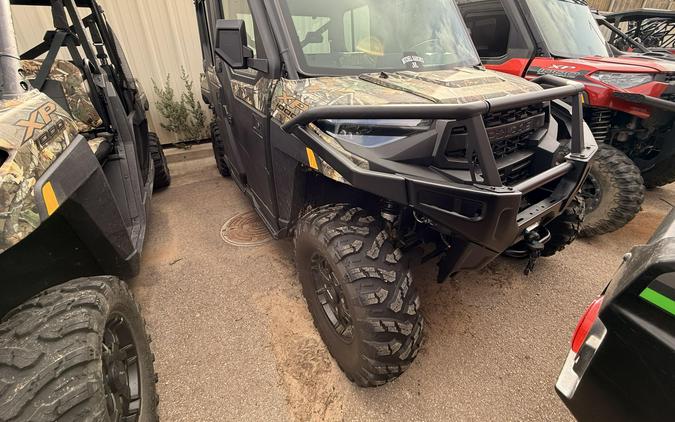 2025 POLARIS RANGER CREW XP 1000 NS ED ULTIMATE - PPC