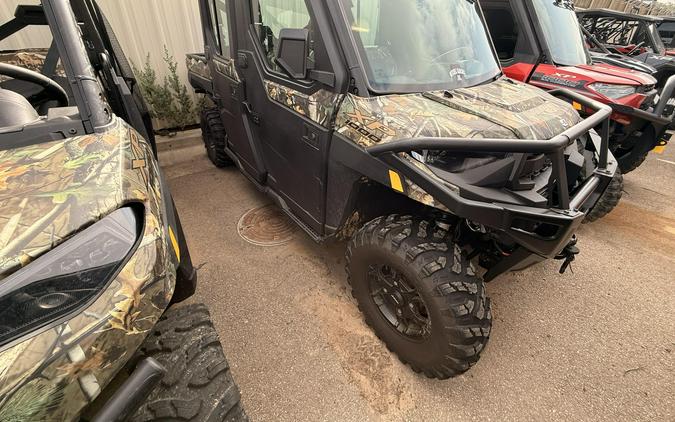2025 POLARIS RANGER CREW XP 1000 NS ED ULTIMATE - PPC