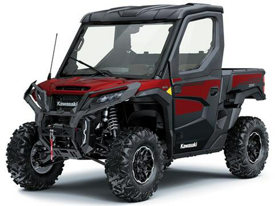 2026 Kawasaki RIDGE® Platinum Ranch Edition HVAC