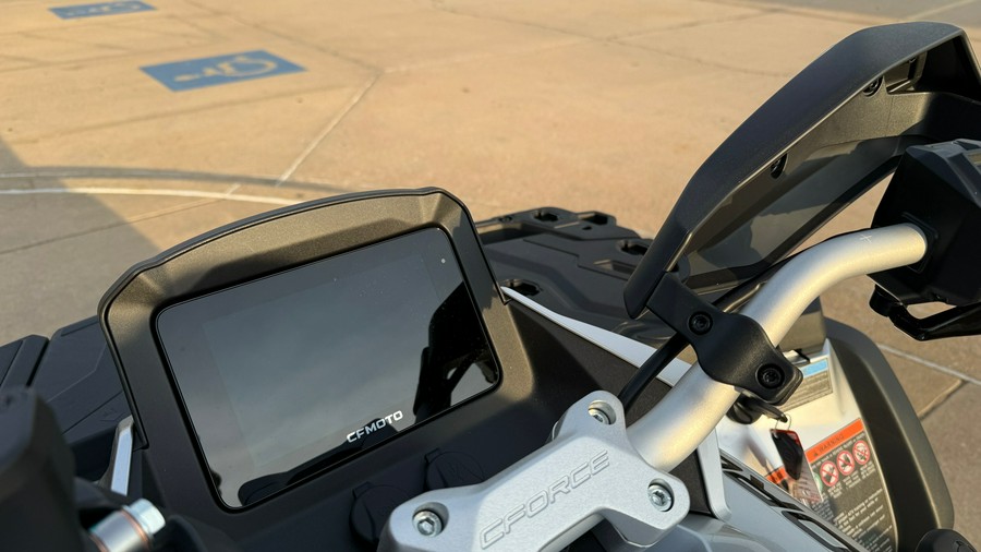 2027 CFMOTO CFORCE 1000 Touring