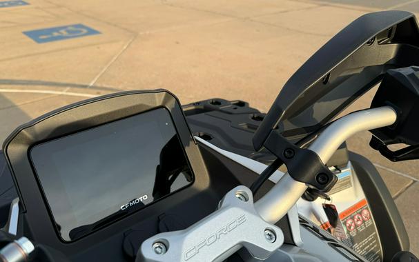 2027 CFMOTO CFORCE 1000 Touring