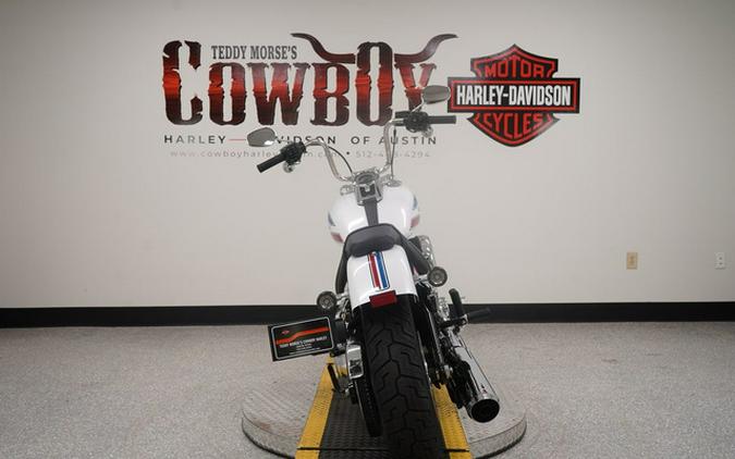 2026 Harley-Davidson Softail FXD - Super Glide