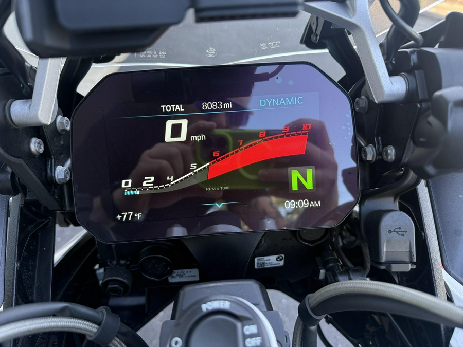 2023 BMW R 1250 GS