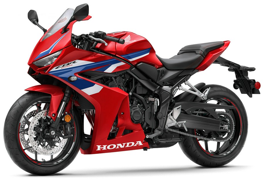 2026 Honda CBR650R E-Clutch