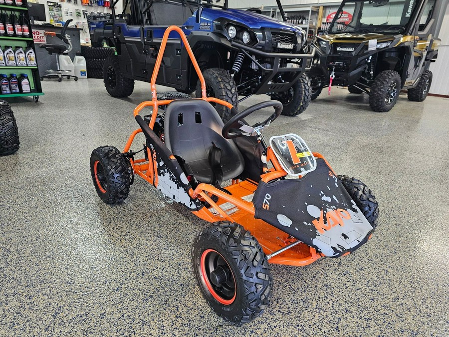 2026 Kayo Storm 70