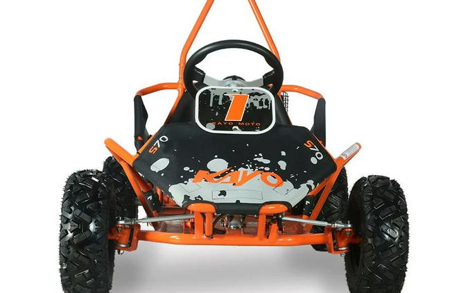2026 Kayo Storm 70