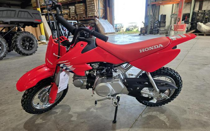 2027 Honda CRF® 50F