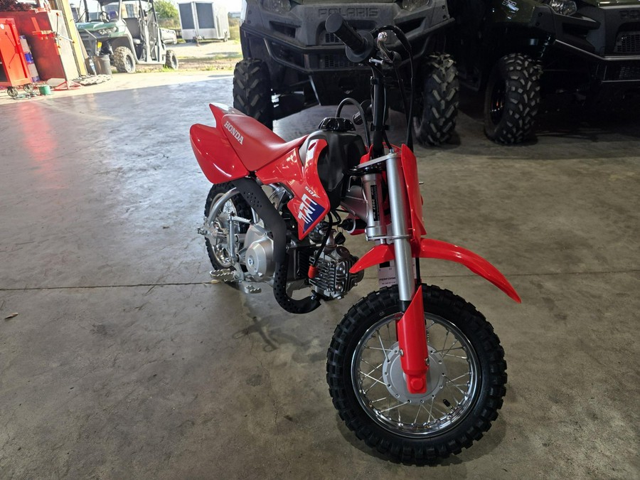 2027 Honda CRF® 50F