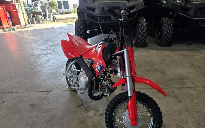 2027 Honda CRF® 50F