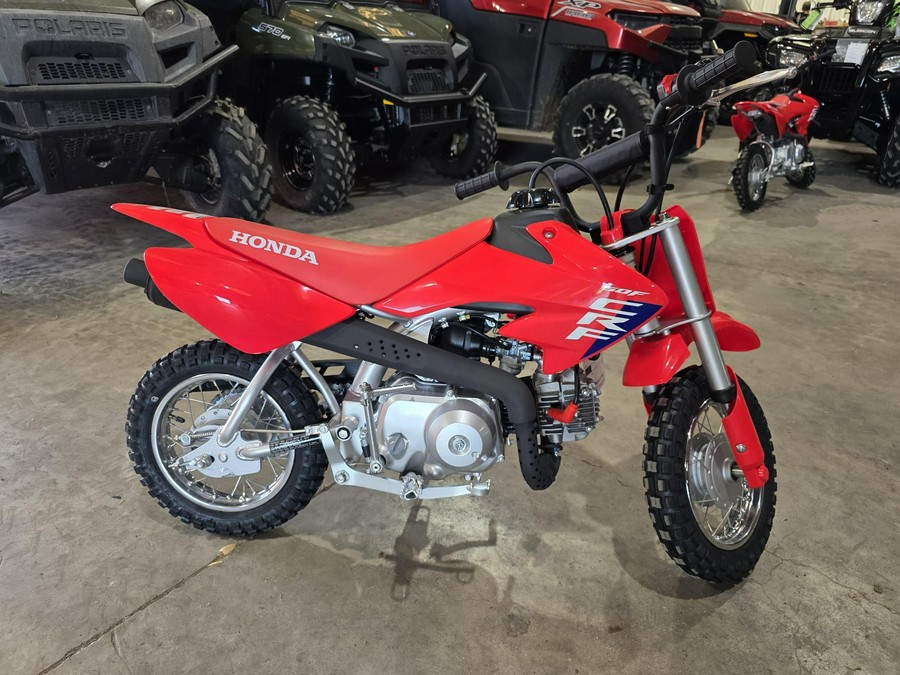 2027 Honda CRF® 50F