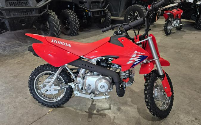 2027 Honda CRF® 50F