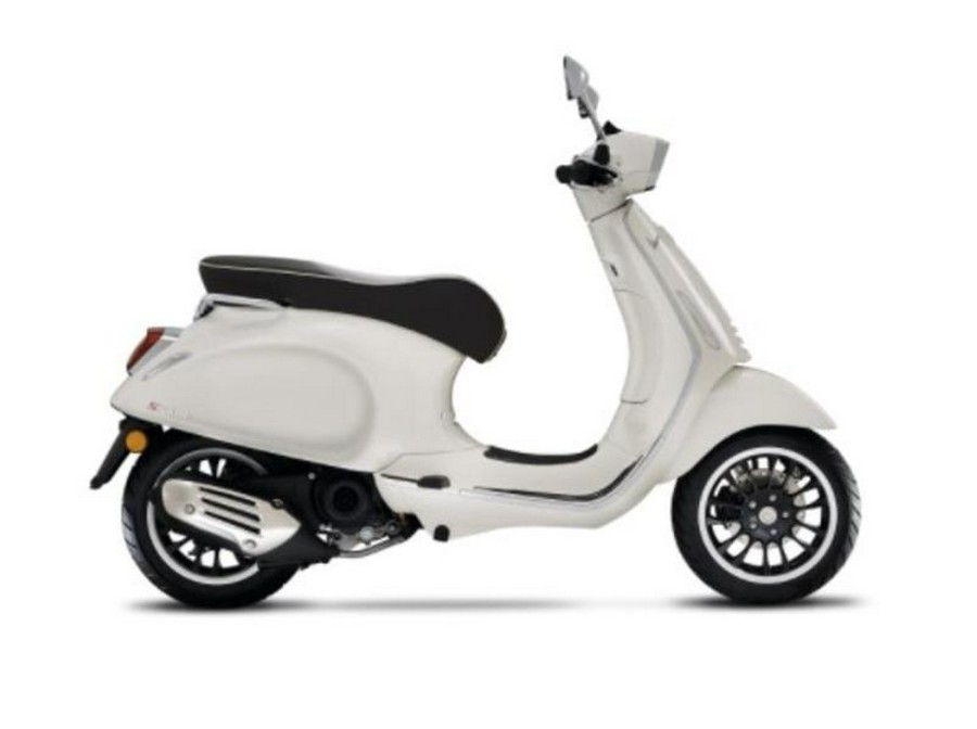 2022 Vespa Sprint 50