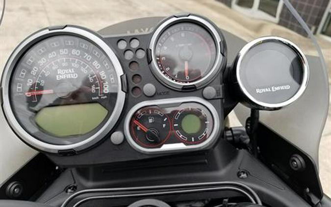 2022 Royal Enfield Himalayan