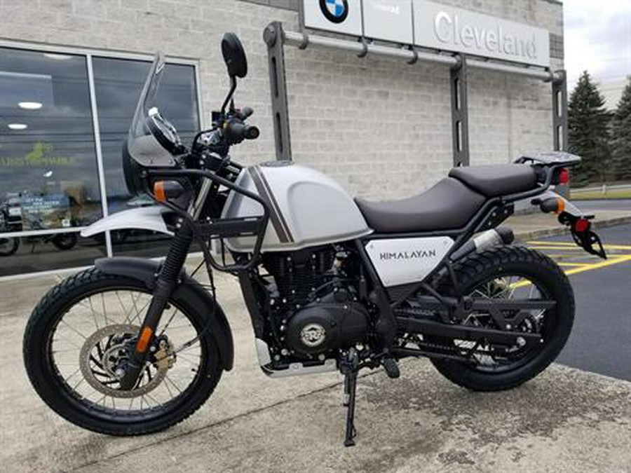 2022 Royal Enfield Himalayan