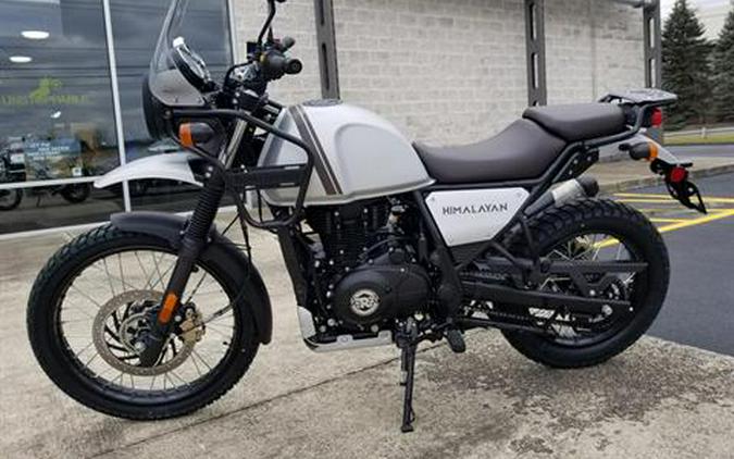 2022 Royal Enfield Himalayan